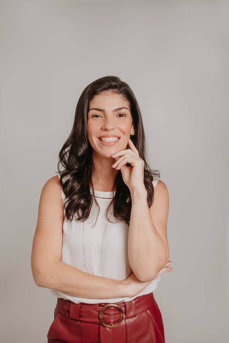Dra. Camila Conde — Otorrinolaringologista